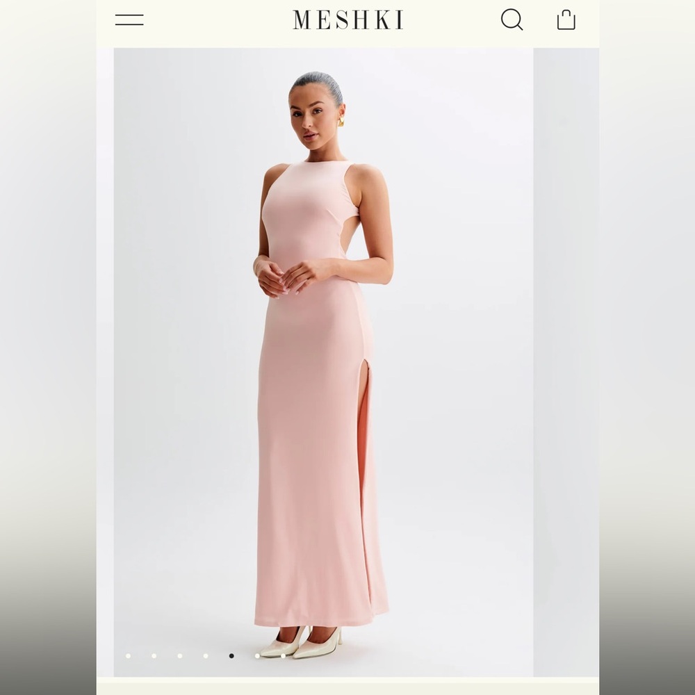 Meshki Louise dress